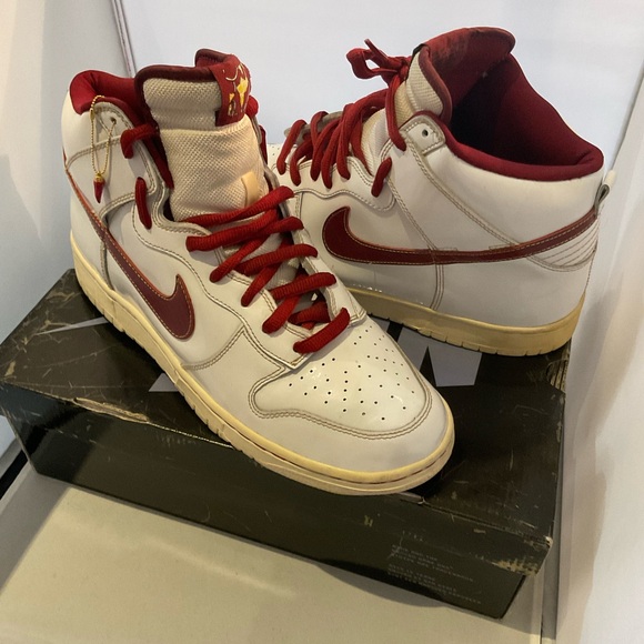 Nike SB High “Mafia” aka “Goodfellas” - Picture 4 of 14